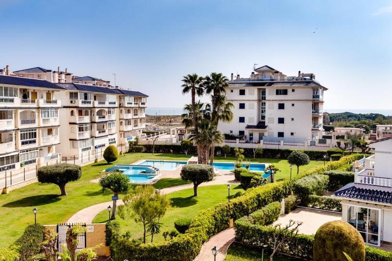 Apartamento Cerca De La Playa La Mata La Mata  Esterno foto