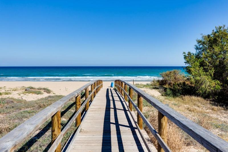 Apartamento Cerca De La Playa La Mata La Mata  Camera foto