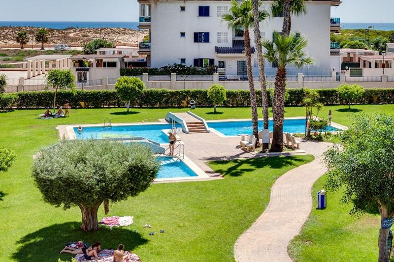 Apartamento Cerca De La Playa La Mata La Mata  Camera foto